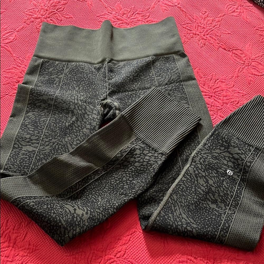 Lululemon Ebb To Street Pant